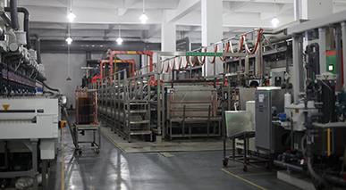 完整PCB产业链提升交付效率