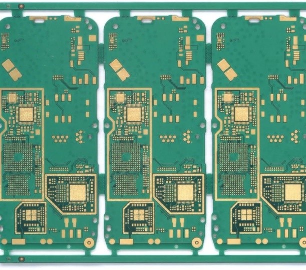 印刷PCB电路板的表面处理，PCB常用表面处理技术